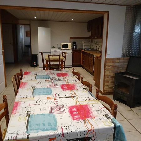Gite Chez Coste Gilles Saint-Privat-du-Dragon Luaran gambar