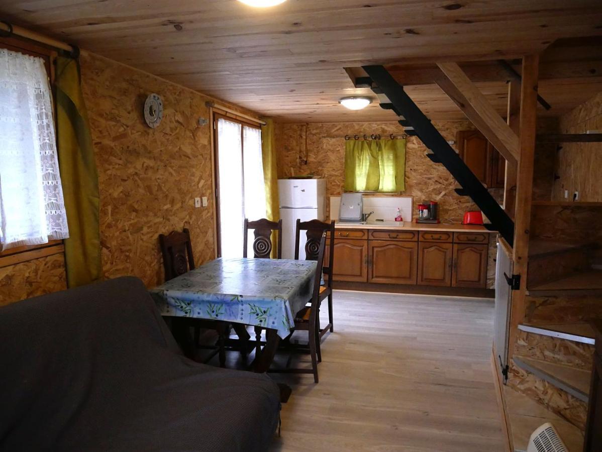 Gite Chez Coste Gilles Saint-Privat-du-Dragon Luaran gambar