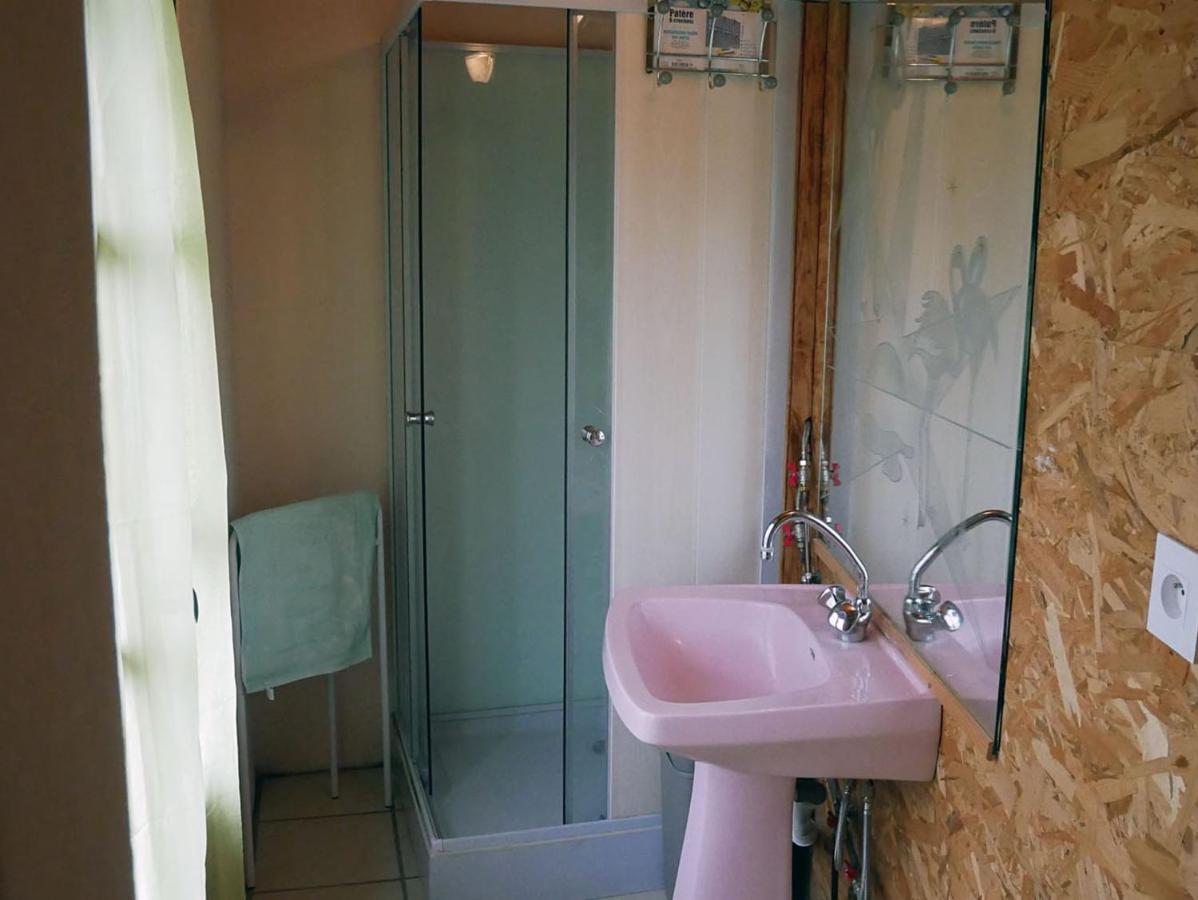 Gite Chez Coste Gilles Saint-Privat-du-Dragon Luaran gambar