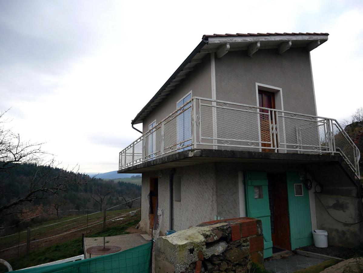 Gite Chez Coste Gilles Saint-Privat-du-Dragon Luaran gambar