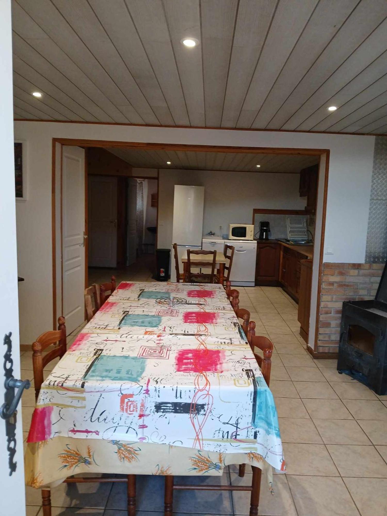 Gite Chez Coste Gilles Saint-Privat-du-Dragon Luaran gambar