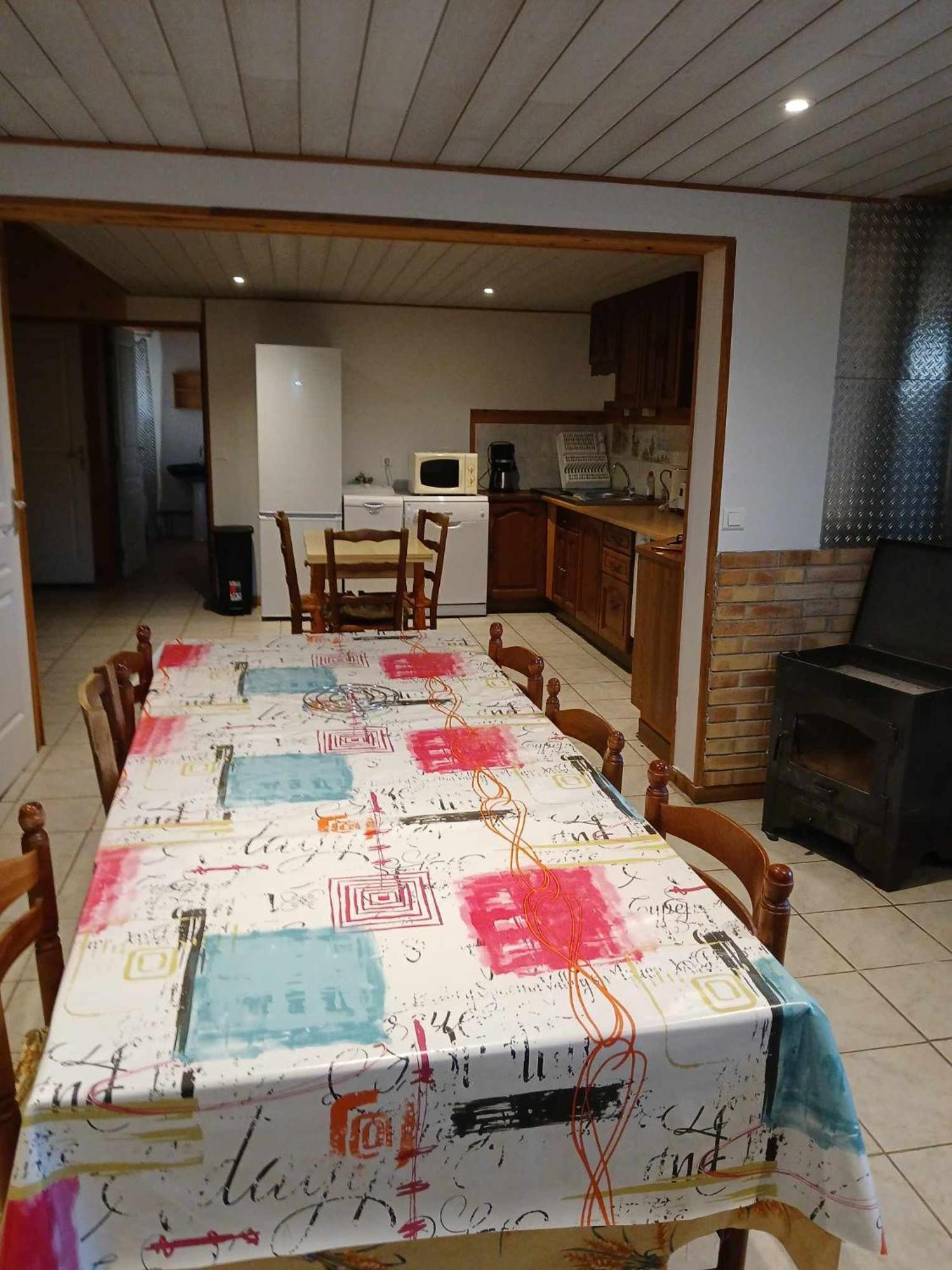 Gite Chez Coste Gilles Saint-Privat-du-Dragon Luaran gambar