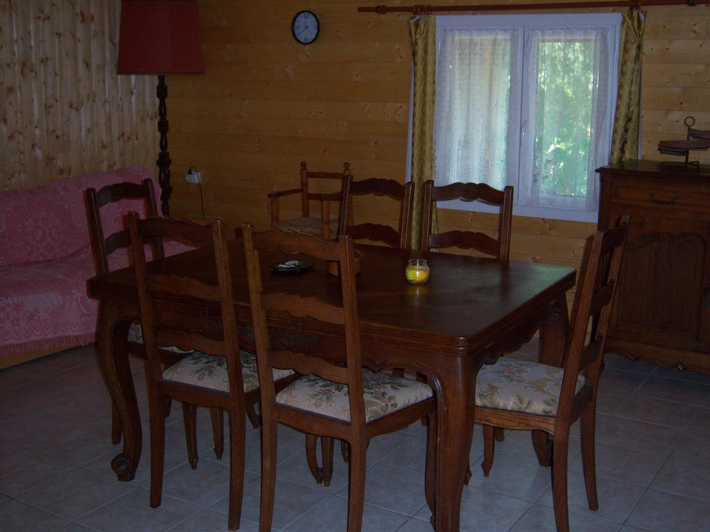 Gite Chez Coste Gilles Saint-Privat-du-Dragon Bilik gambar