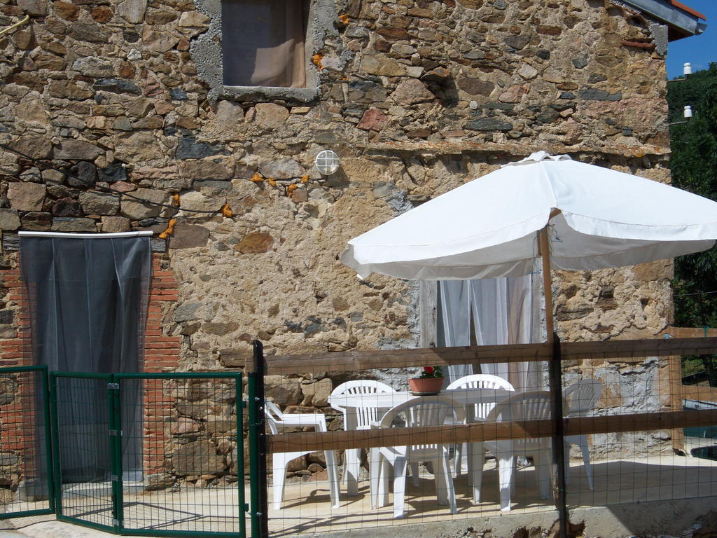 Gite Chez Coste Gilles Saint-Privat-du-Dragon Luaran gambar