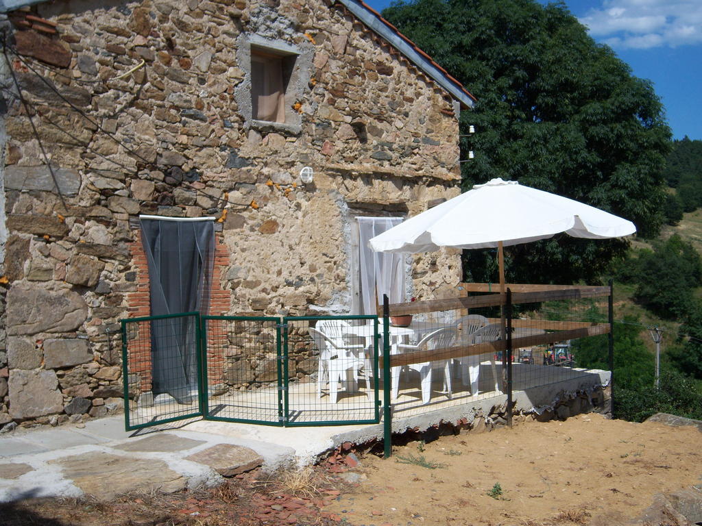 Gite Chez Coste Gilles Saint-Privat-du-Dragon Bilik gambar