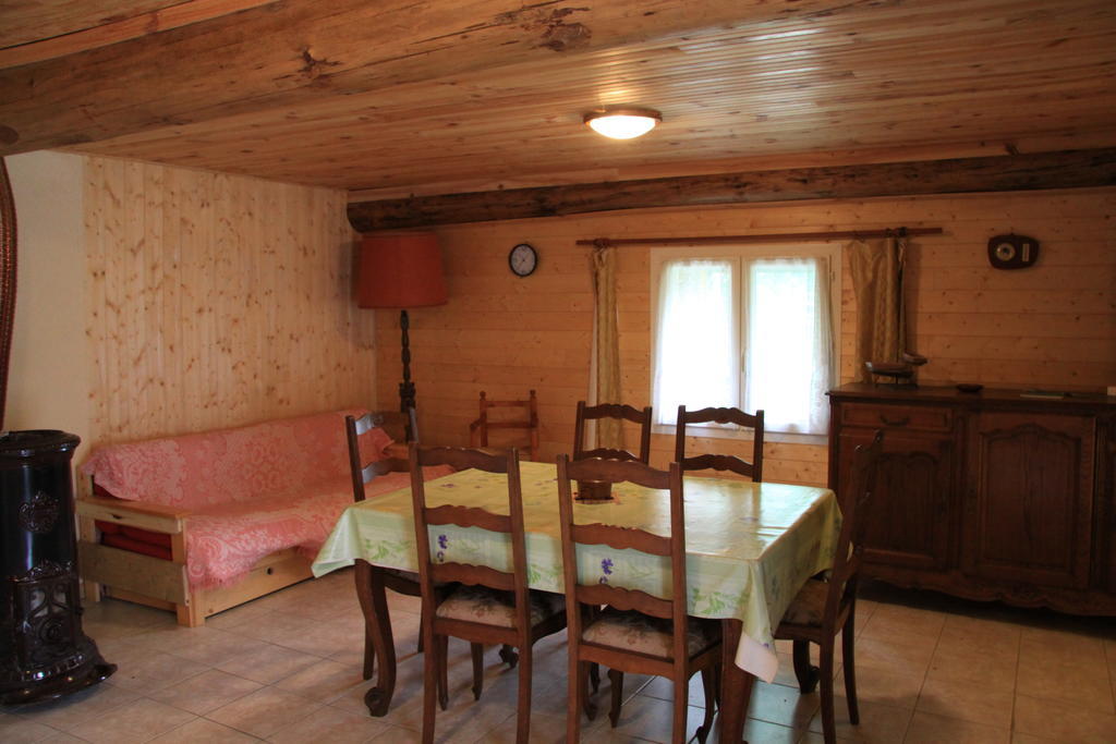 Gite Chez Coste Gilles Saint-Privat-du-Dragon Bilik gambar
