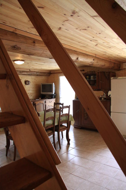 Gite Chez Coste Gilles Saint-Privat-du-Dragon Luaran gambar