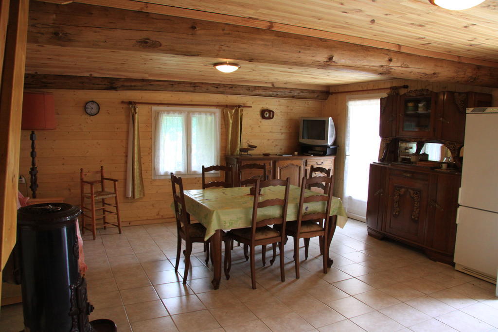 Gite Chez Coste Gilles Saint-Privat-du-Dragon Bilik gambar