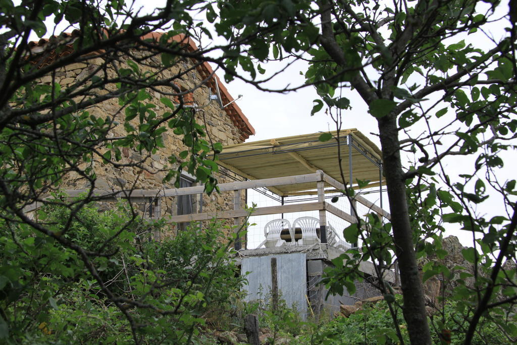 Gite Chez Coste Gilles Saint-Privat-du-Dragon Luaran gambar