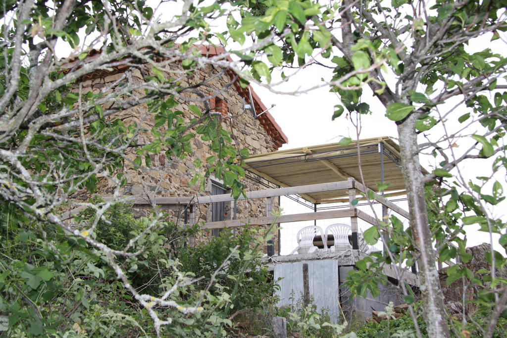 Gite Chez Coste Gilles Saint-Privat-du-Dragon Luaran gambar