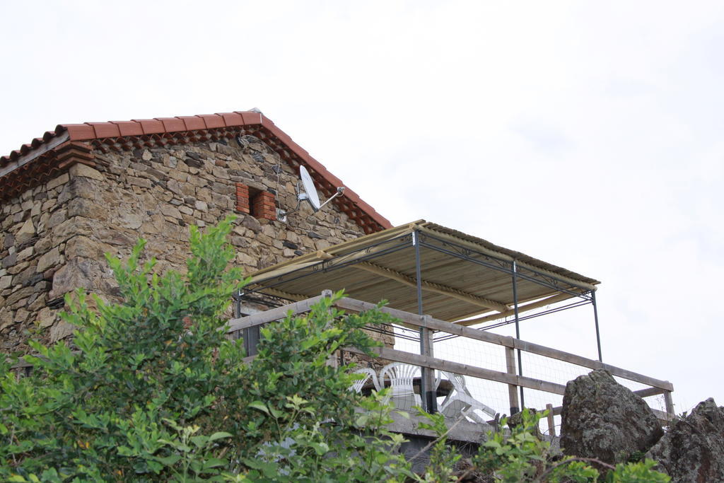 Gite Chez Coste Gilles Saint-Privat-du-Dragon Luaran gambar