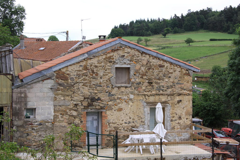 Gite Chez Coste Gilles Saint-Privat-du-Dragon Bilik gambar