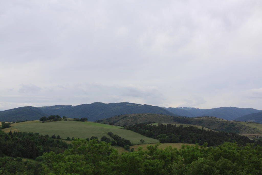 Gite Chez Coste Gilles Saint-Privat-du-Dragon Luaran gambar