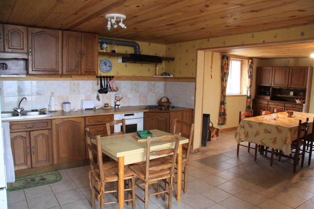 Gite Chez Coste Gilles Saint-Privat-du-Dragon Luaran gambar