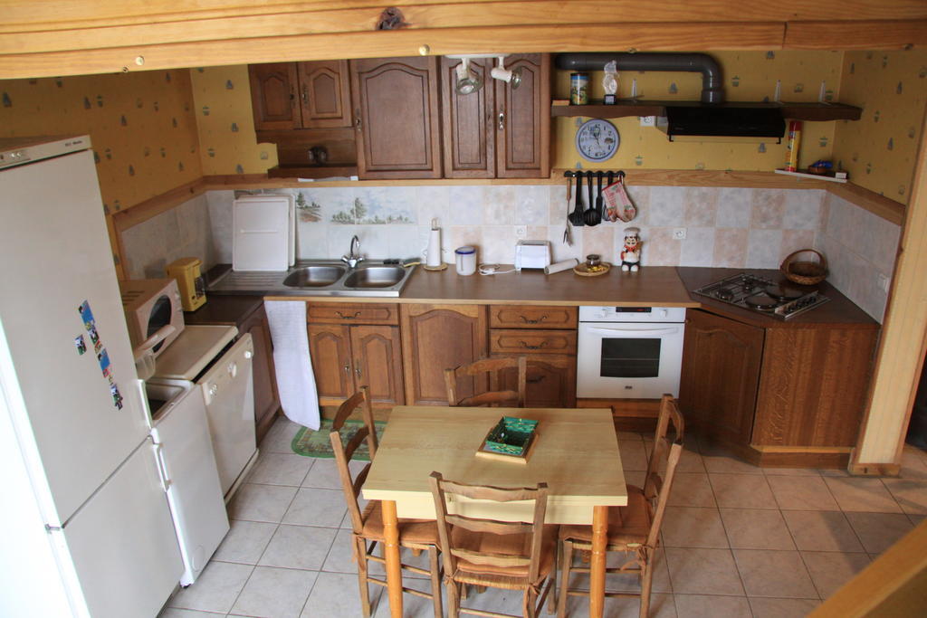 Gite Chez Coste Gilles Saint-Privat-du-Dragon Bilik gambar