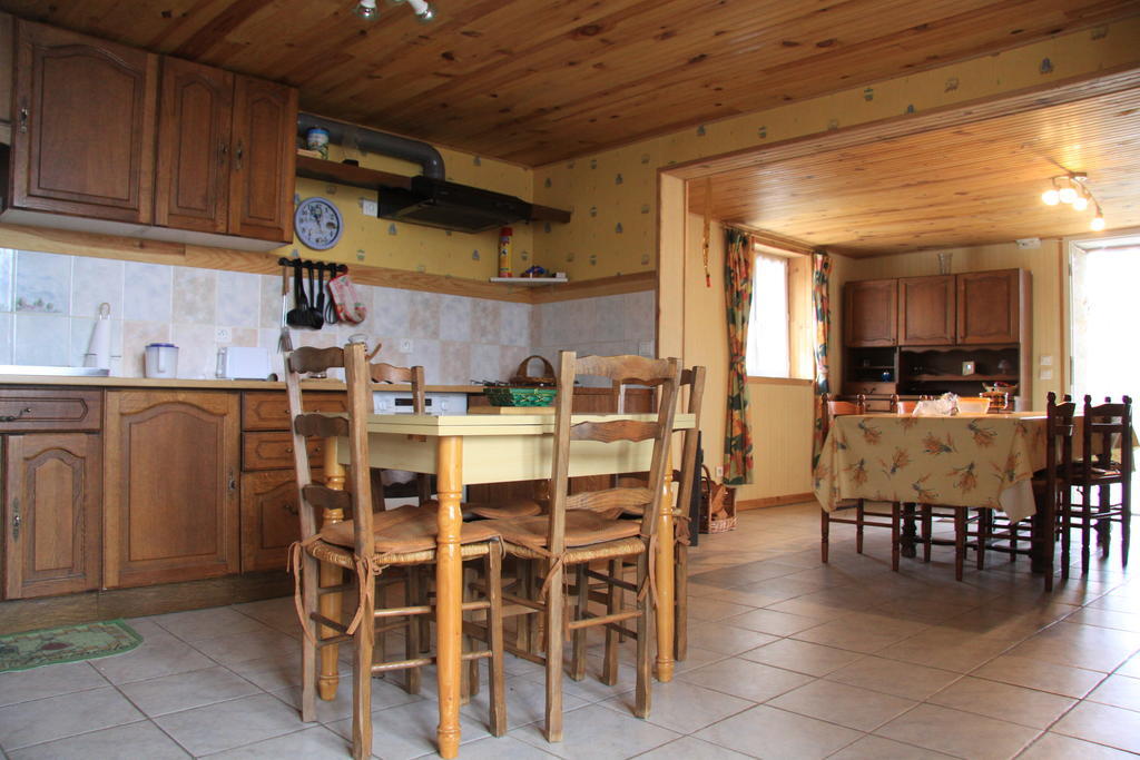 Gite Chez Coste Gilles Saint-Privat-du-Dragon Luaran gambar