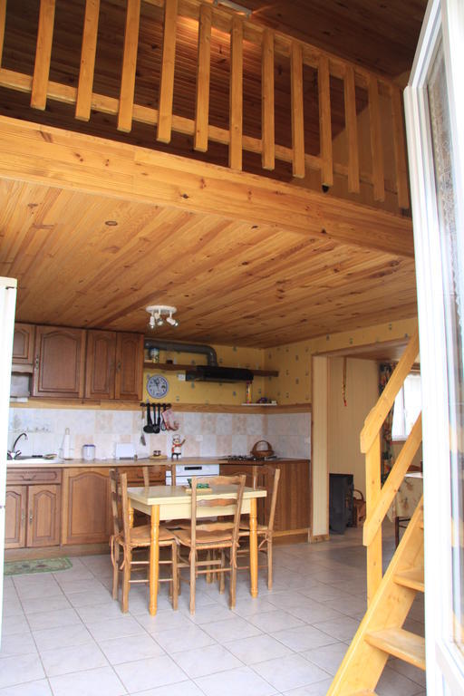 Gite Chez Coste Gilles Saint-Privat-du-Dragon Luaran gambar
