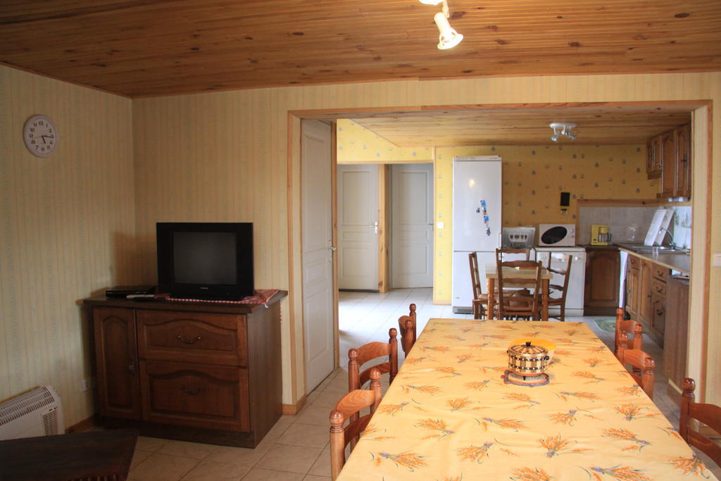 Gite Chez Coste Gilles Saint-Privat-du-Dragon Bilik gambar