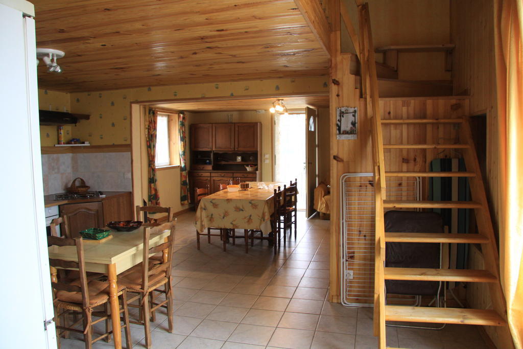 Gite Chez Coste Gilles Saint-Privat-du-Dragon Luaran gambar
